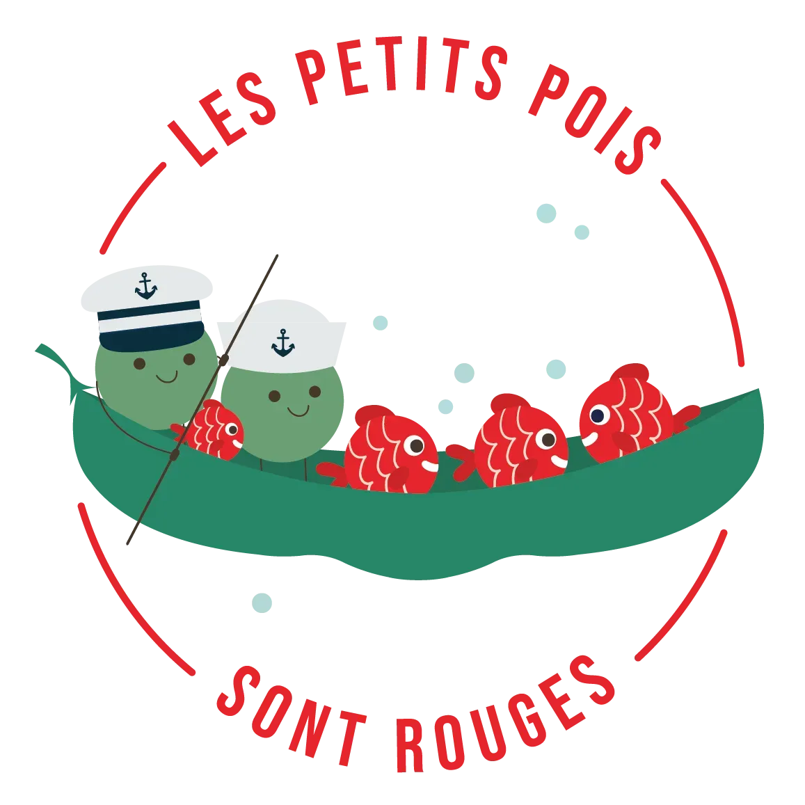 Les Petits Pois Sont Rouges — votre location saisonnière à Sion